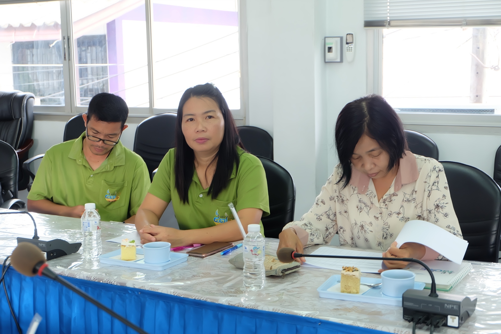 title - ผู้ตรวจราชการกรม ประชุมติดตามผลการดำเนินงานตามแผนการตรวจราชการ ส.ป.ก. ประจำปีงบประมาณ พ.ศ. 2566 รอบที่ 2 เขตตรวจราชการที่ 11 จังหวัดสกลนคร